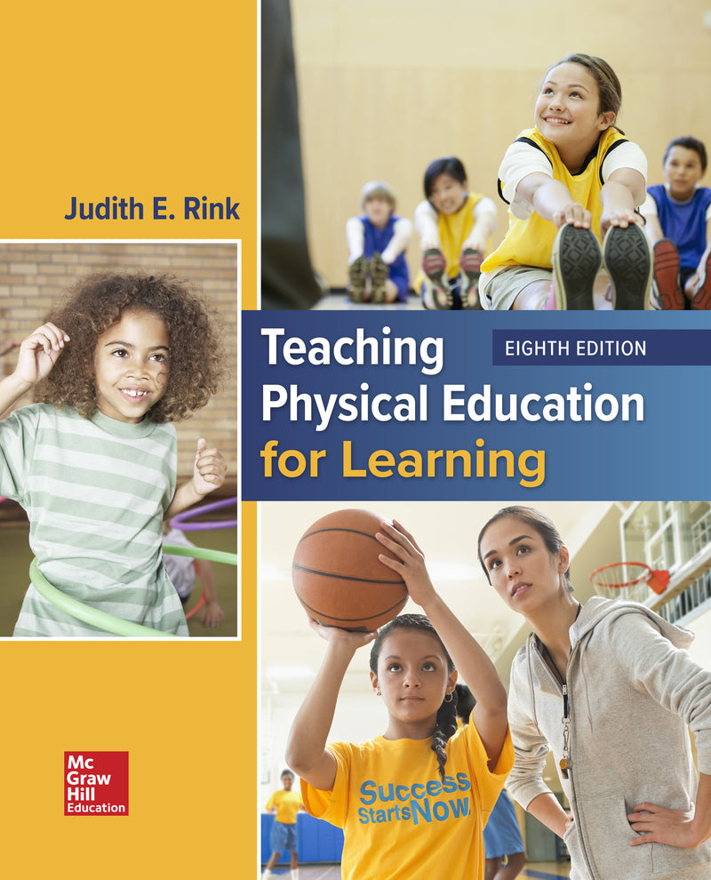 Looseleaf For Teaching Physical Education For Learning 8e