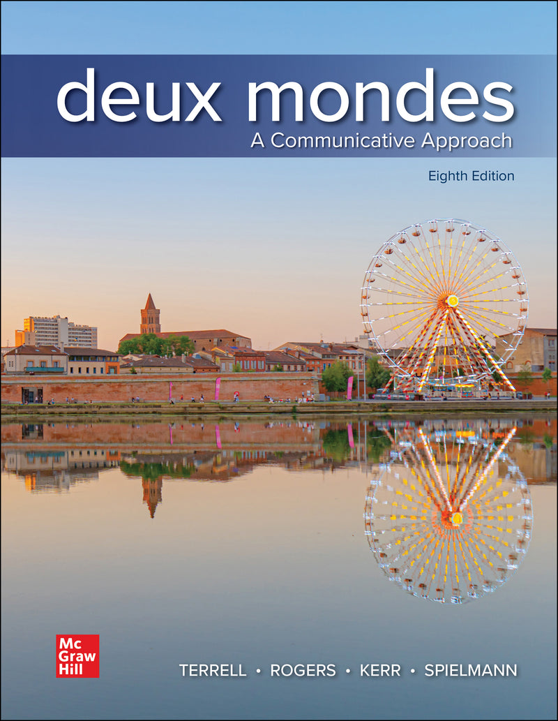 Looseleaf For Deux Mondes 8e