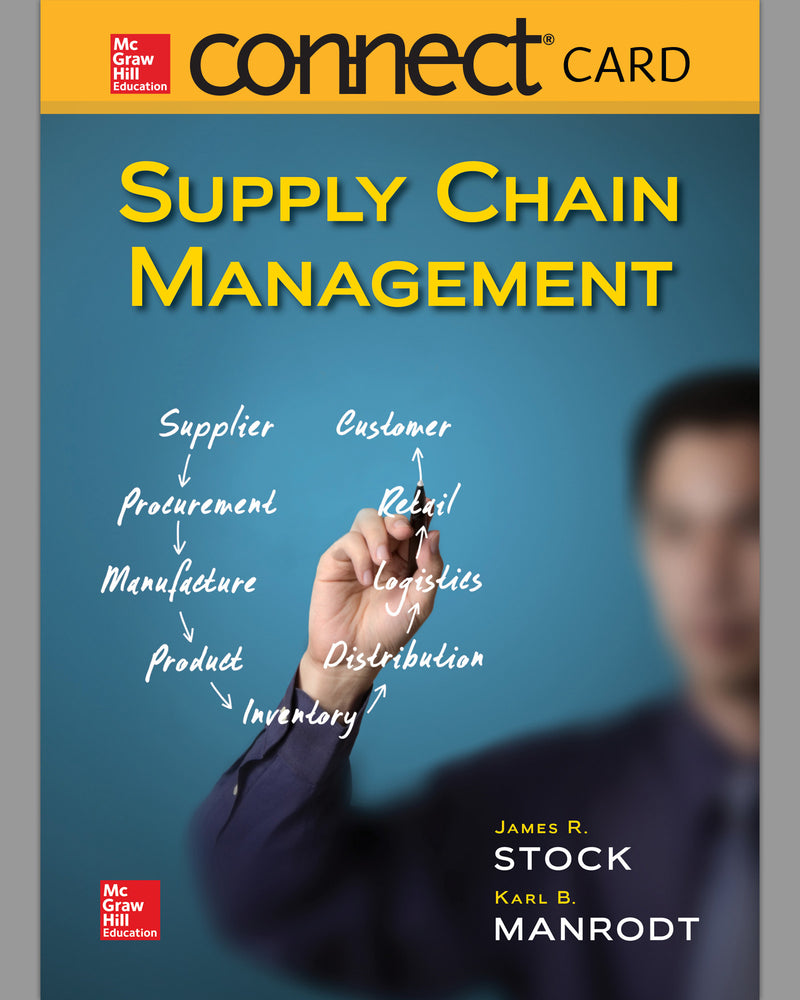 Connect Access Card For Supply Chain Management