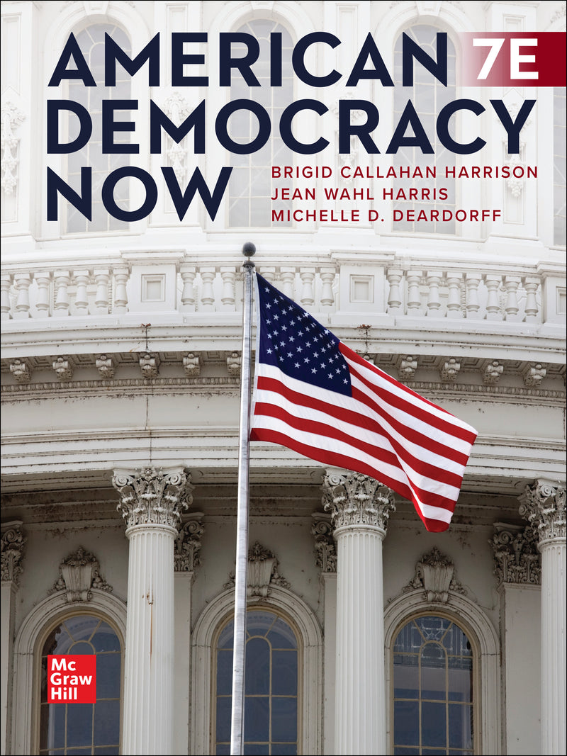 Looseleaf For American Democracy Now 7e