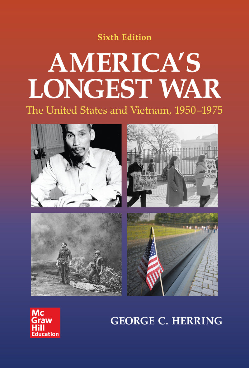 Looseleaf For Americas Longest War 6e