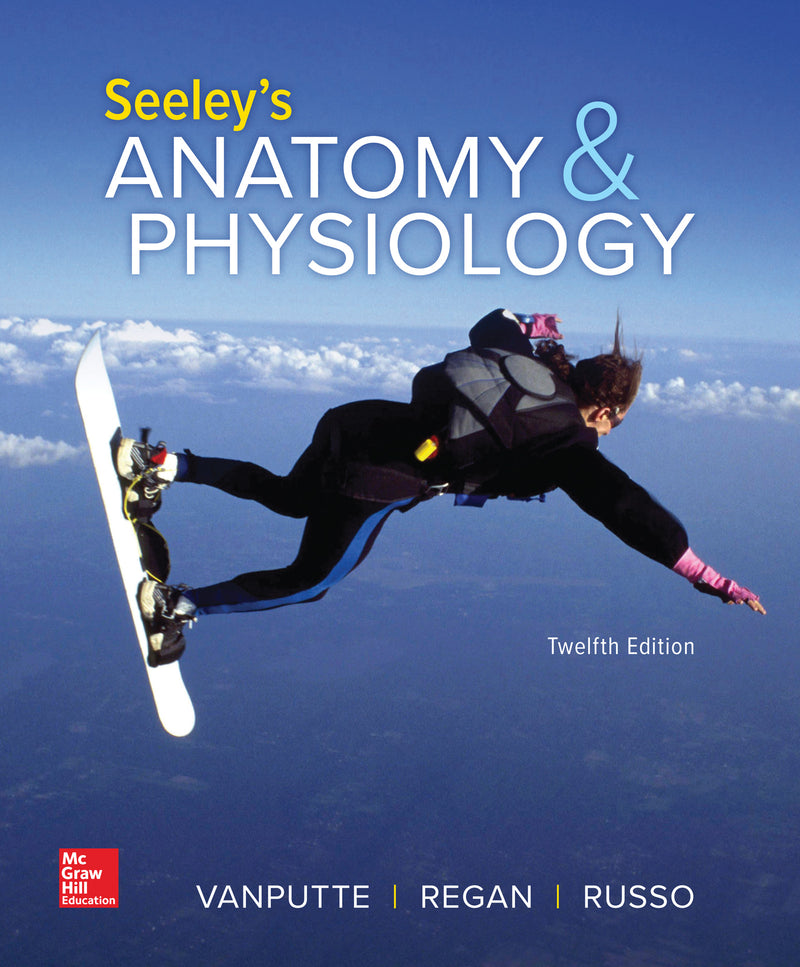 Loose Leaf For Wise Lab Manual For Seeleys Anatomy & Physiology