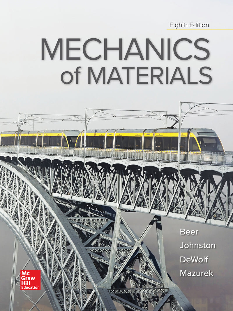 Loose Leaf For Mechanics Of Materials 8e