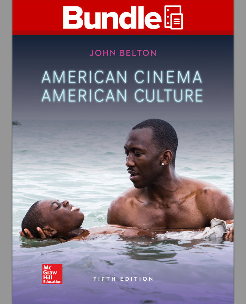 Gen Combo Ll American Cinema   American Culture; Connect Access Card 5e