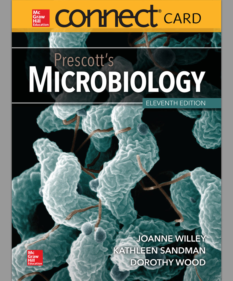 Connect Access Card For Microbiology