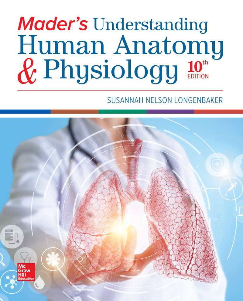 Loose Leaf Version For Maders Understanding Human Anatomy & Physiology