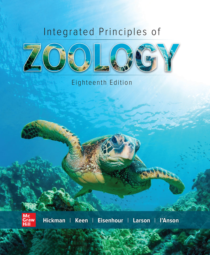Laboratory Studies In Integrated Principles Of Zoology