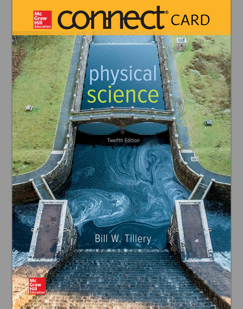 Connect Access Card For Physical Science