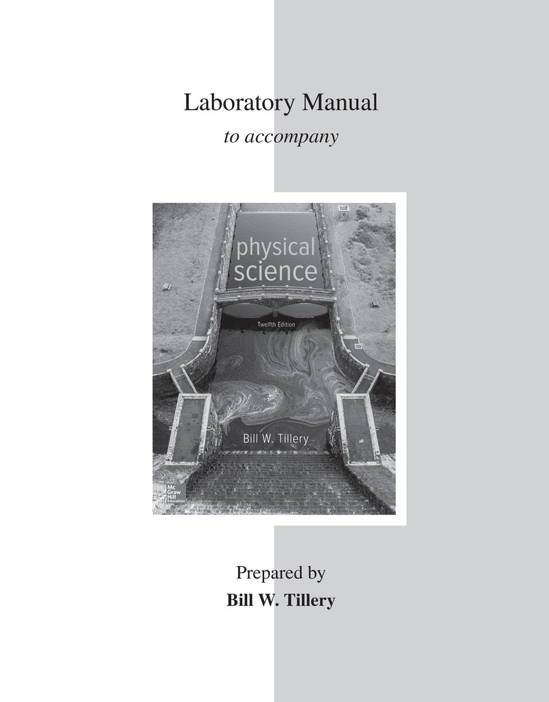 Lab Manual For Physical Science