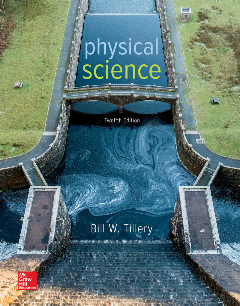 Loose Leaf For Physical Science