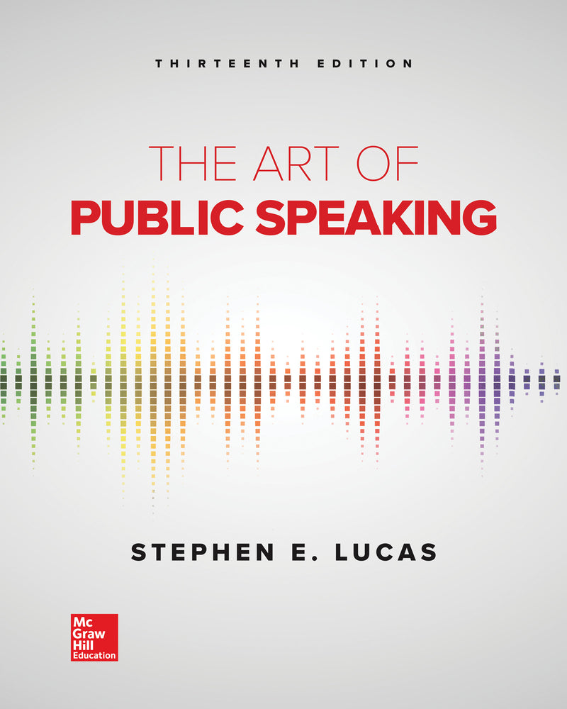 Loose Leaf For The Art Of Public Speaking