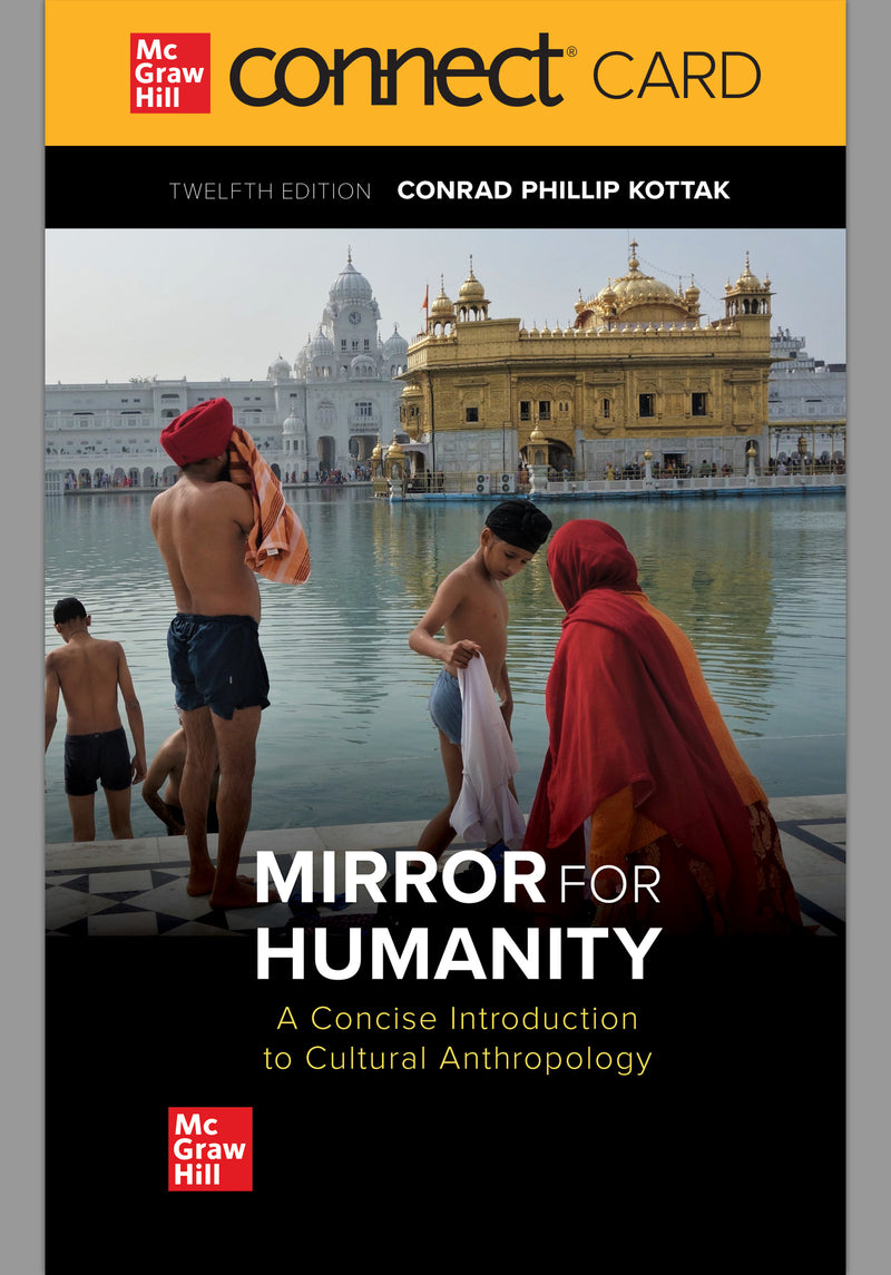 Connect Access Card For Mirror For Humanity
