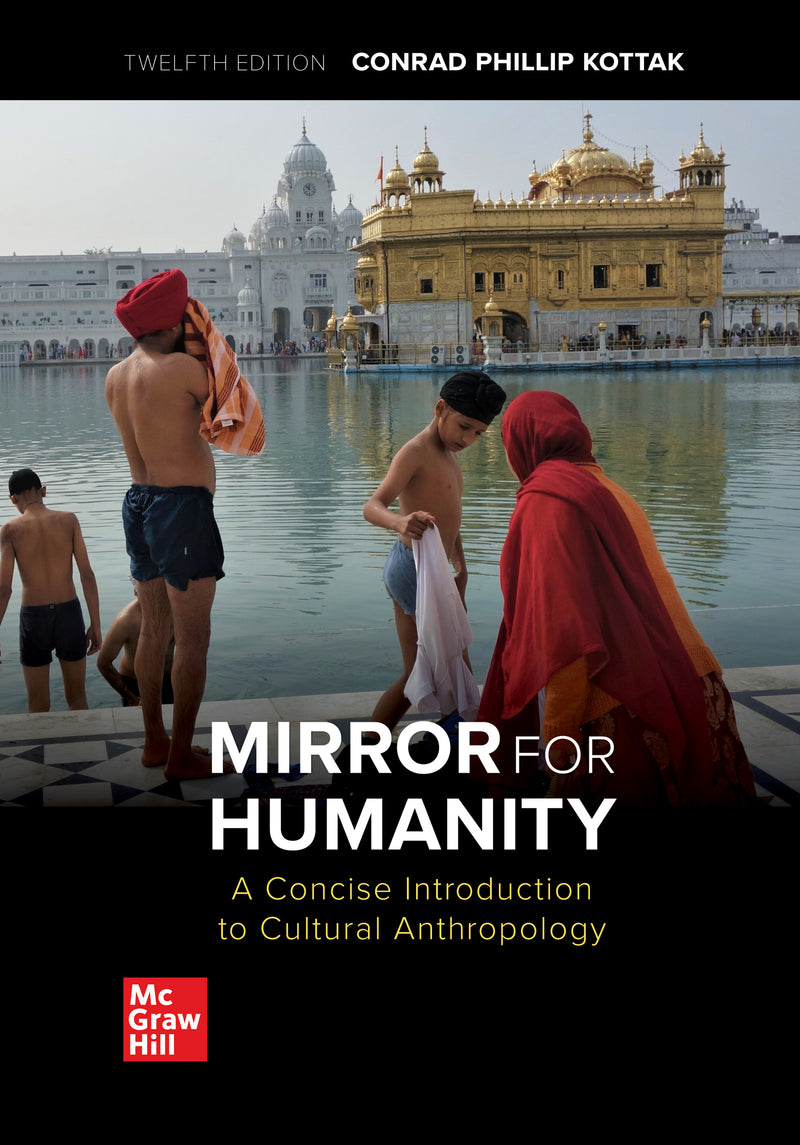 Loose Leaf Mirror For Humanity
