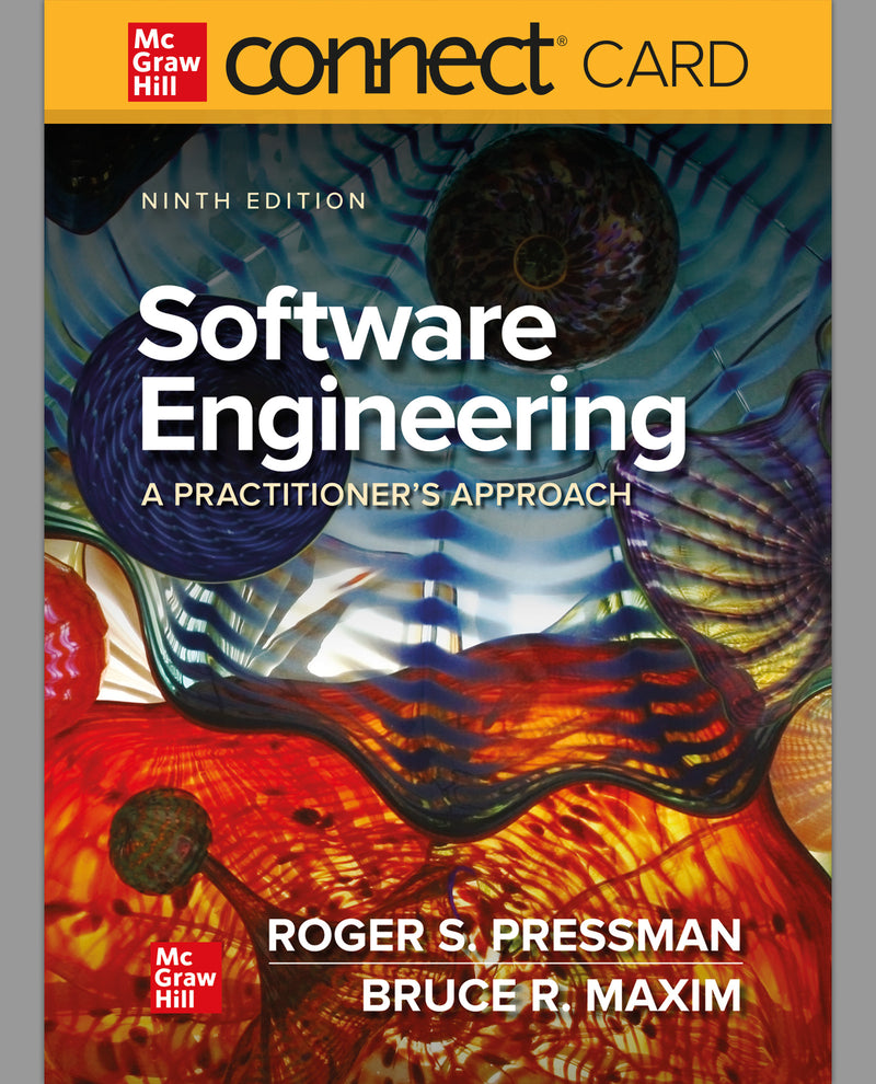 Connect Access Card For Software Engineering A Practitioners Approach 9e