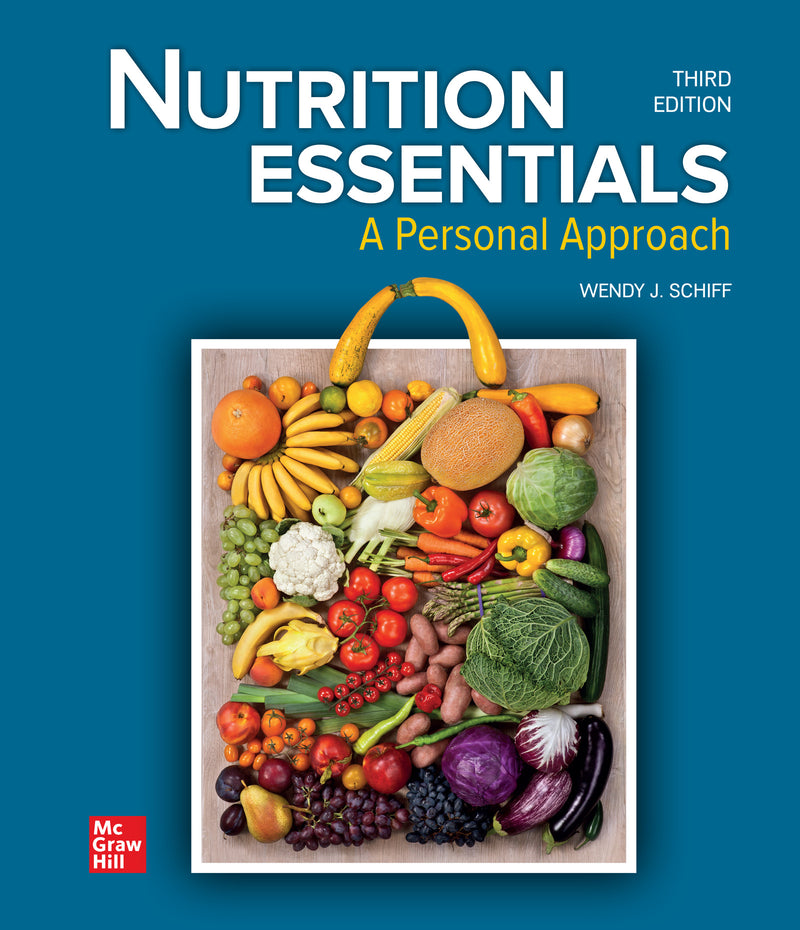 Loose Leaf For Nutrition Essentials A Personal Approach 3e
