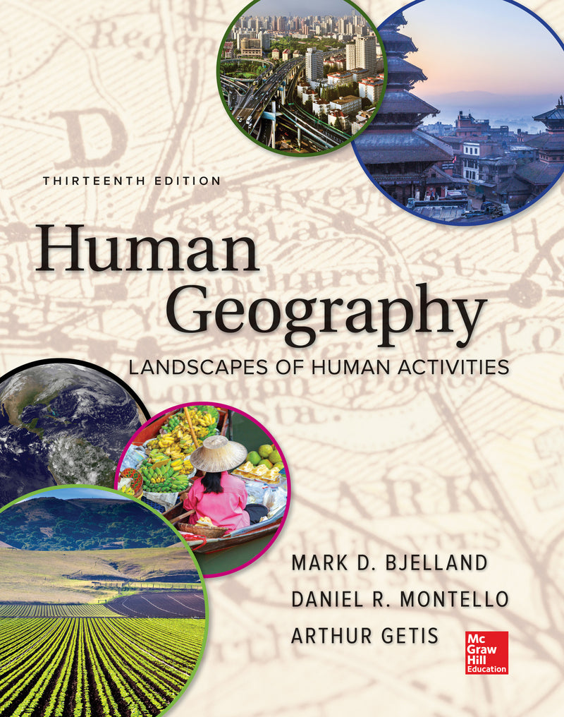 Loose Leaf For Human Geography