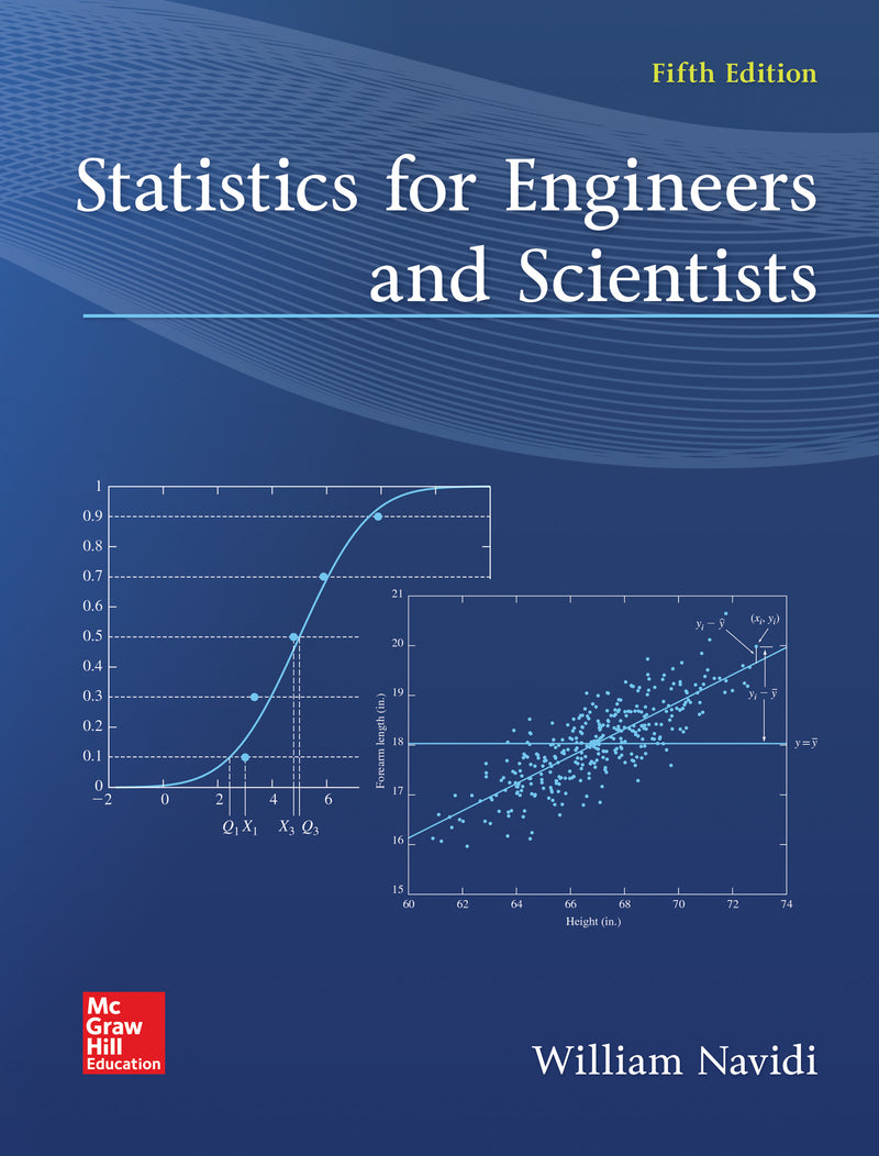 Loose Leaf For Statistics For Engineers & Scientists 5e