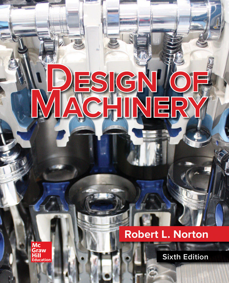Loose Leaf For Design Of Machinery 6e