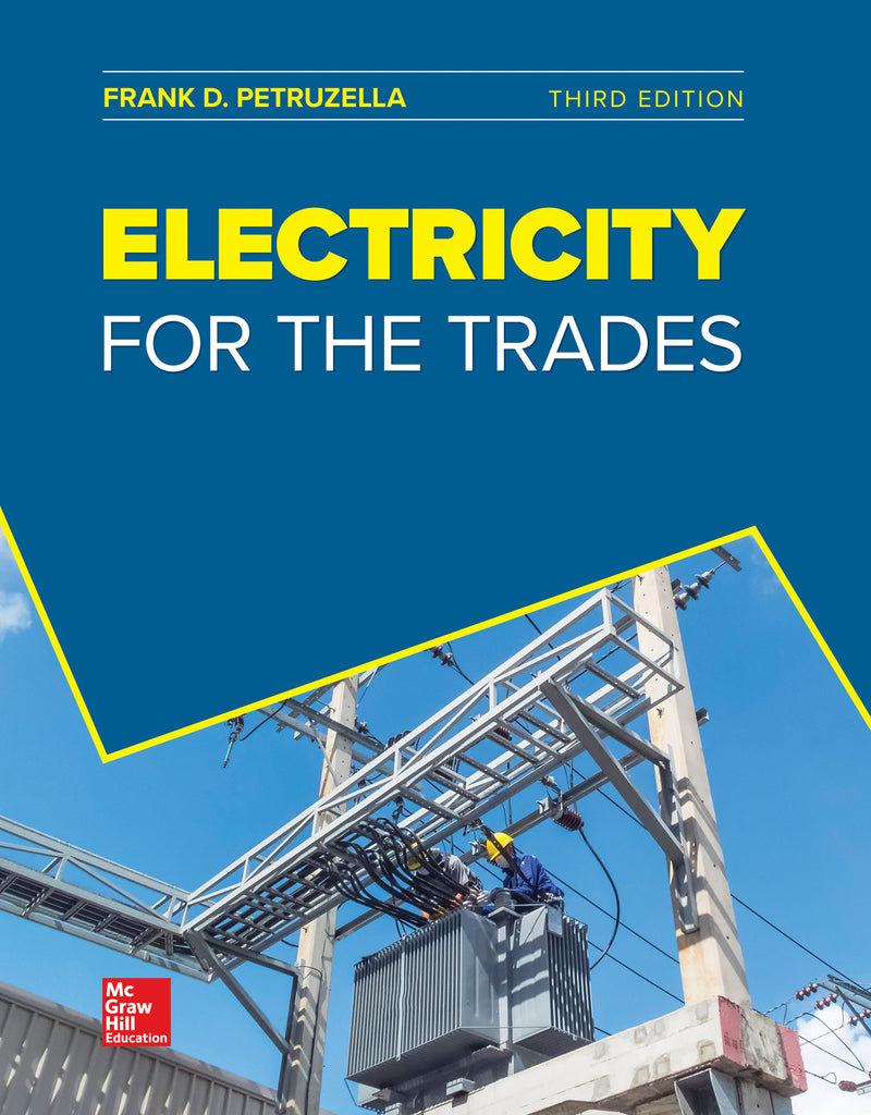 Loose Leaf For Electricity For The Trades 3e