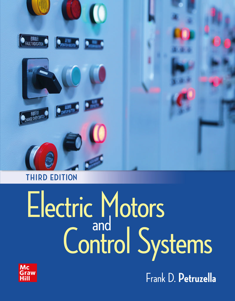 Loose Leaf For Electric Motors & Control Systems 3e