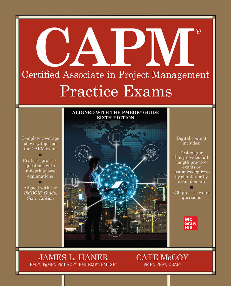 Capm Certified Associate In Project Management Practice Exams