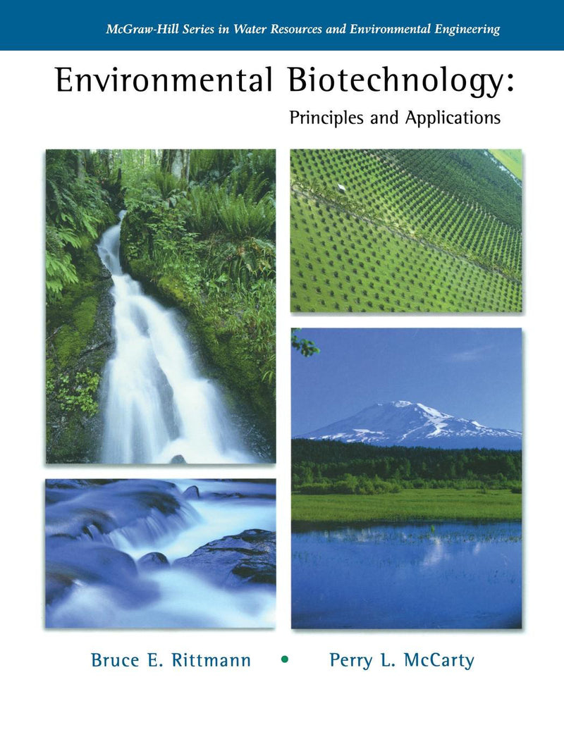 Environmental Biotechnology Principles & Applications