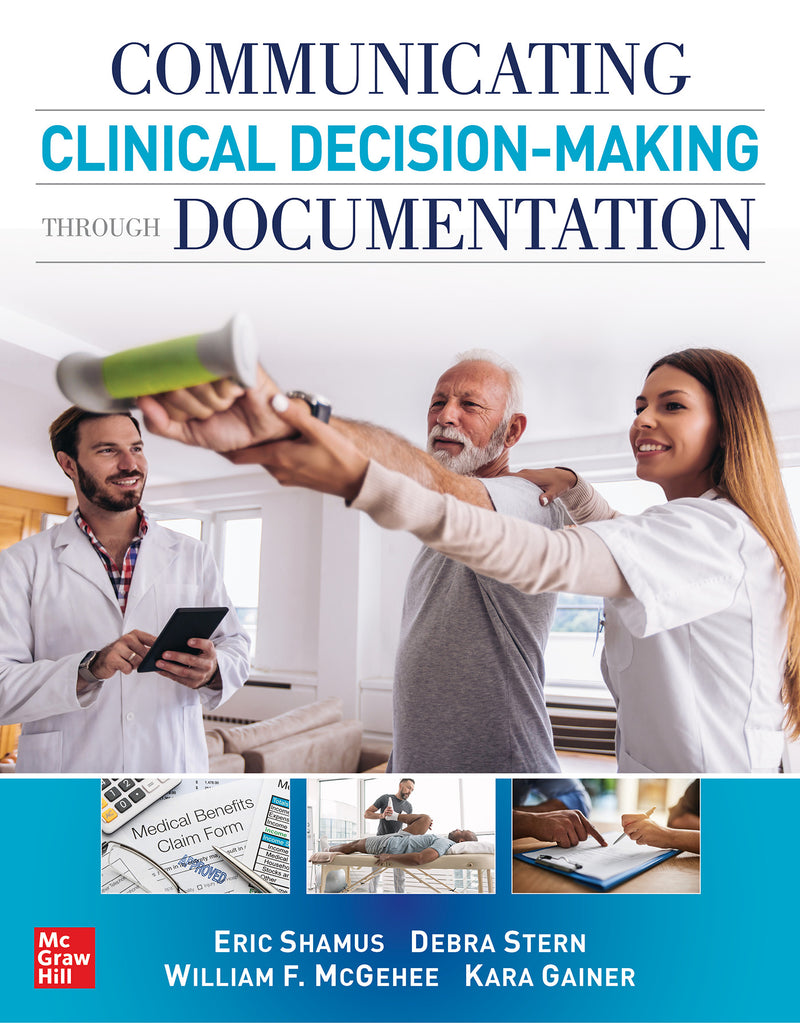 Communicating Clinical Decision Making Through Documentation Coding Payment & Patient Categorization