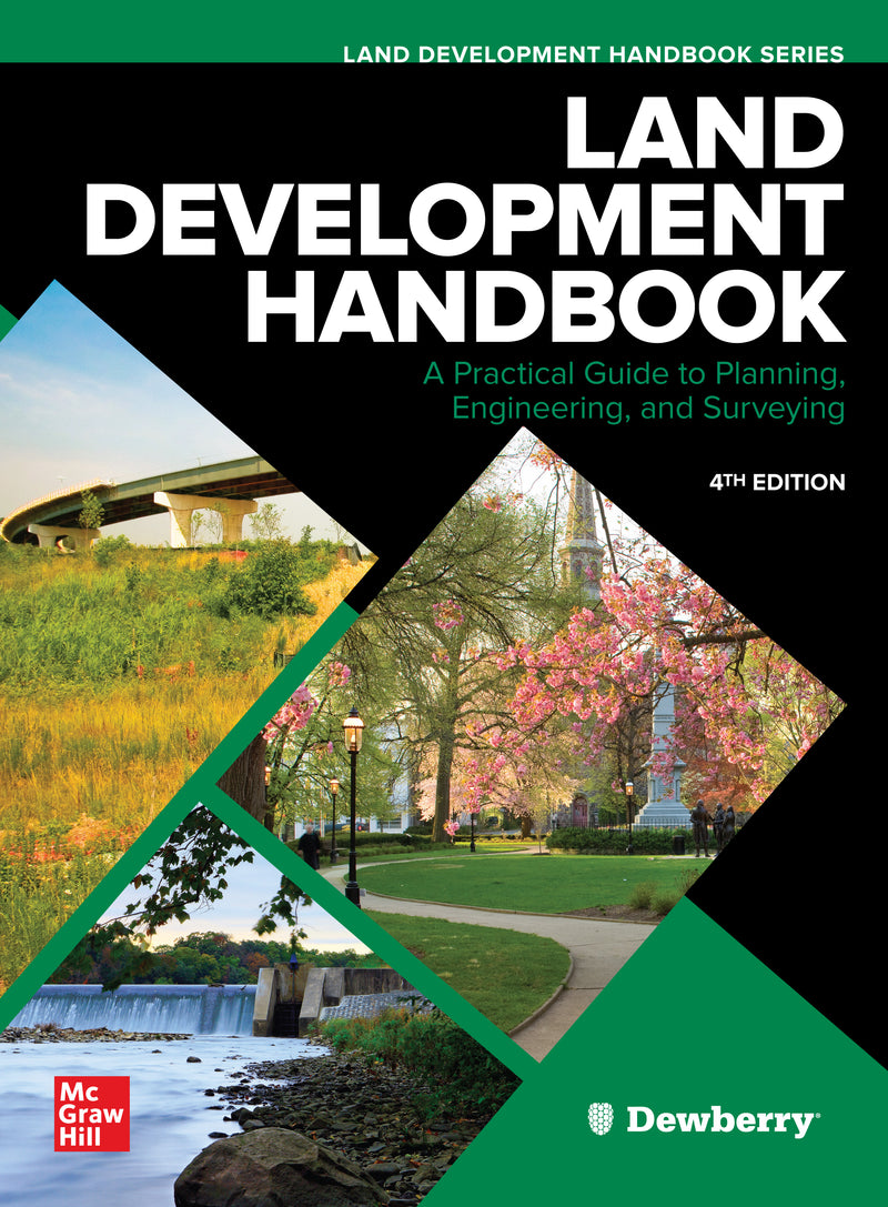 Land Development Handbook Fourth Edition 4e