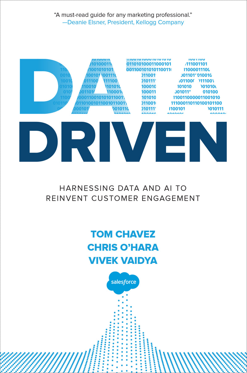 Data Driven Harnessing Data & Ai To Reinvent Customer Engagement