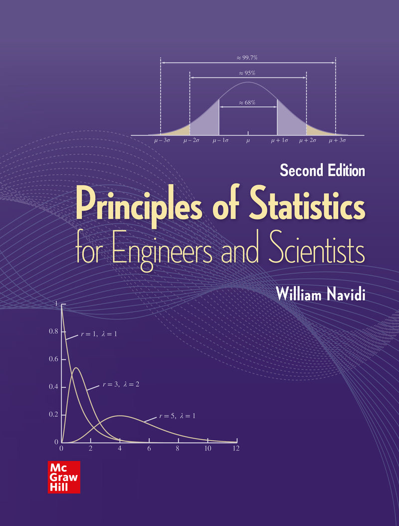 Loose Leaf For Principles Of Statistics For Engineers & Scientists 2e