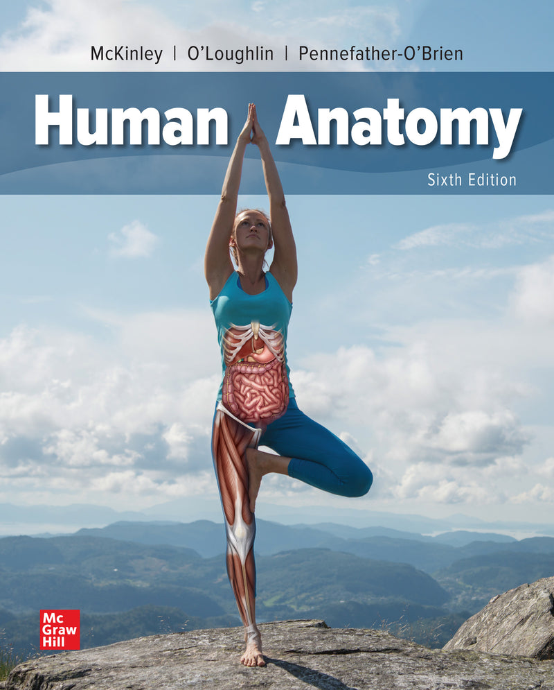 Loose Leaf For Human Anatomy 6e