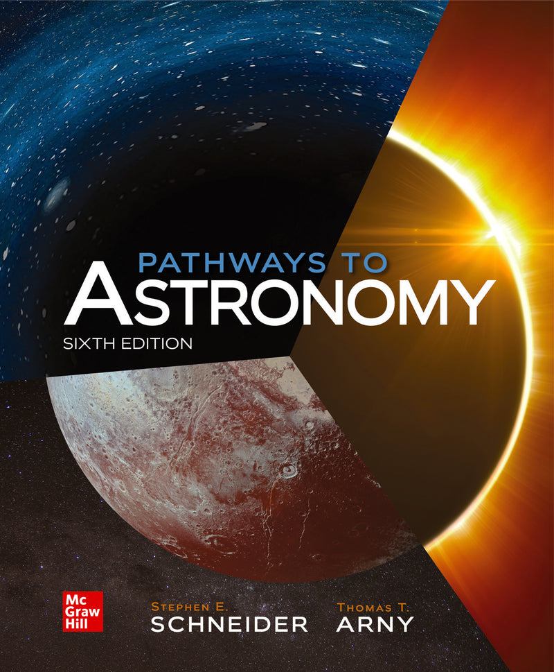 Loose Leaf For Pathways To Astronomy 6e