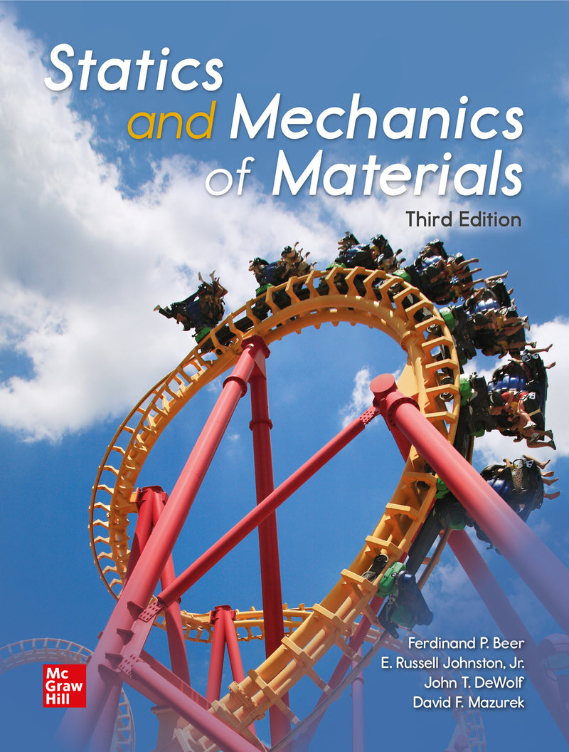 Loose Leaf For Statics & Mechanics Of Materials 3e