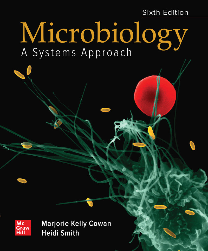 Loose Leaf For Microbiology A Systems Approach 6e
