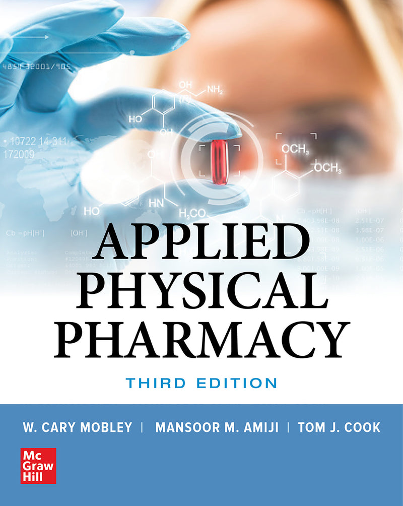 Applied Physical Pharmacy Third Edition 3e