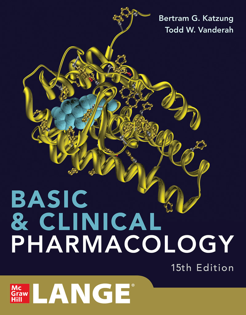 Basic & Clinical Pharmacology 15e