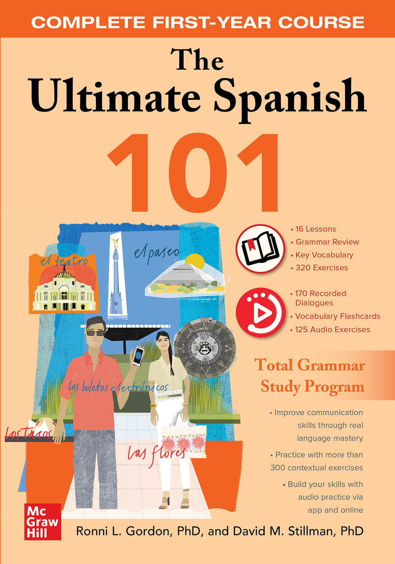 The Ultimate Spanish 101 Complete First Year Course