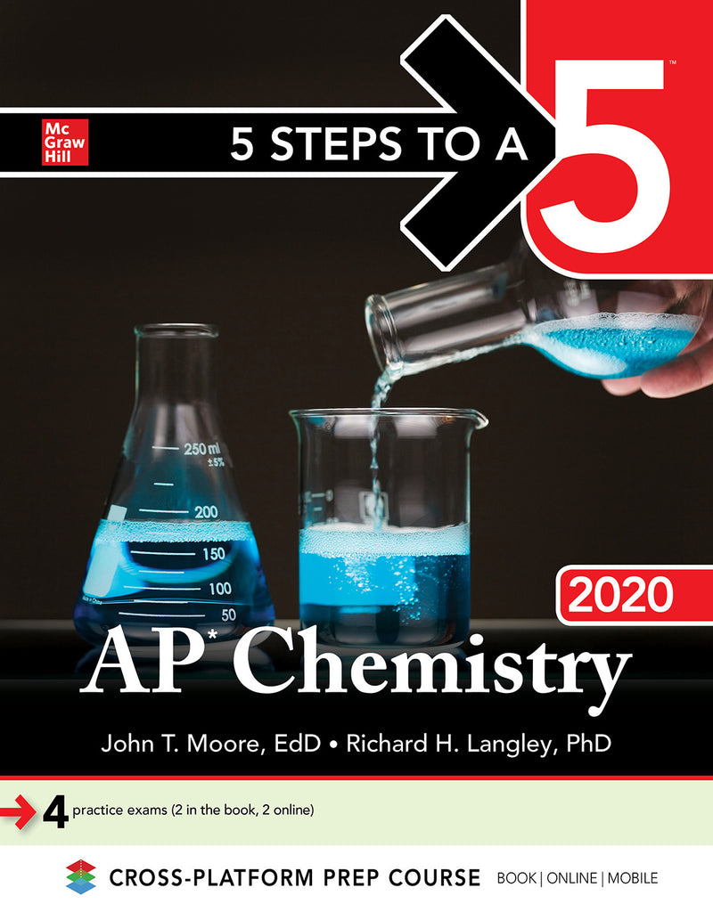 5 Steps To A 5 Ap Chemistry 2020