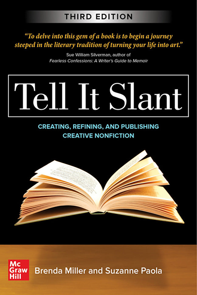 Tell It Slant Third Edition 3e
