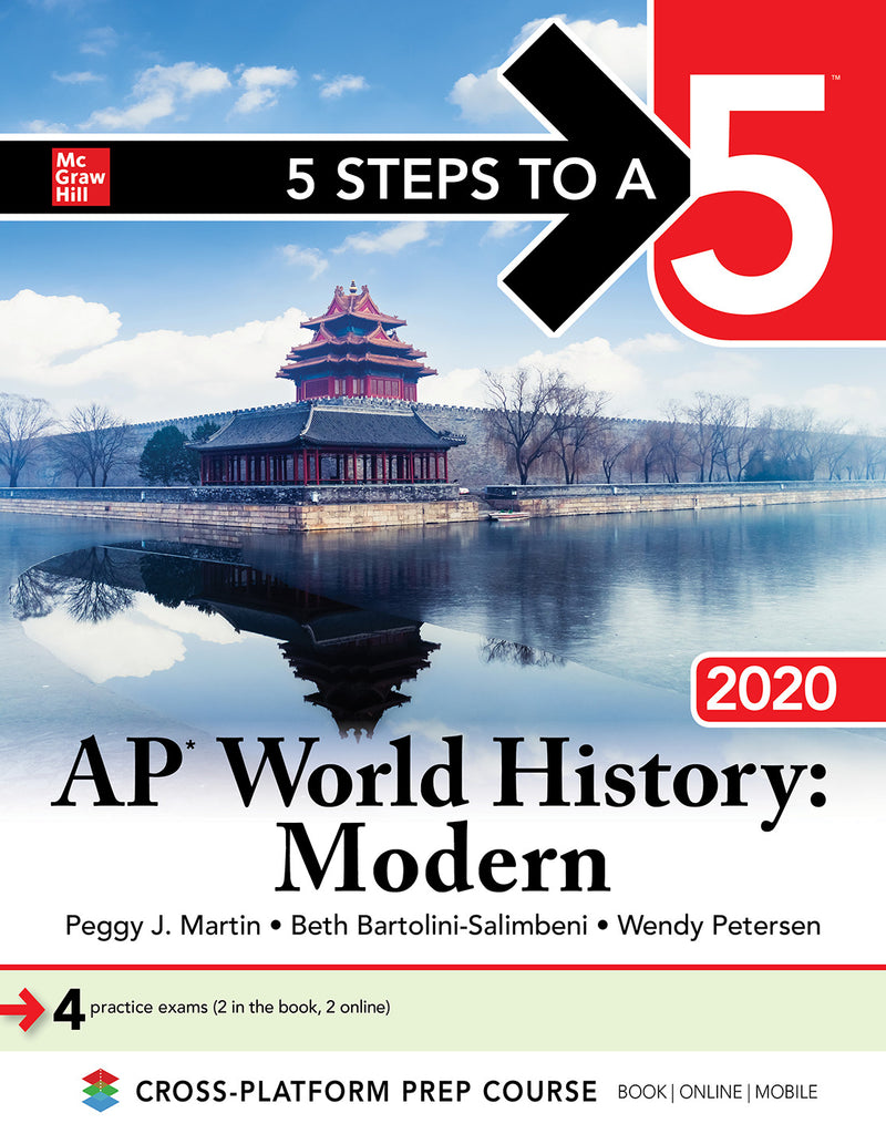 5 Steps To A 5 Ap World History Modern 2020
