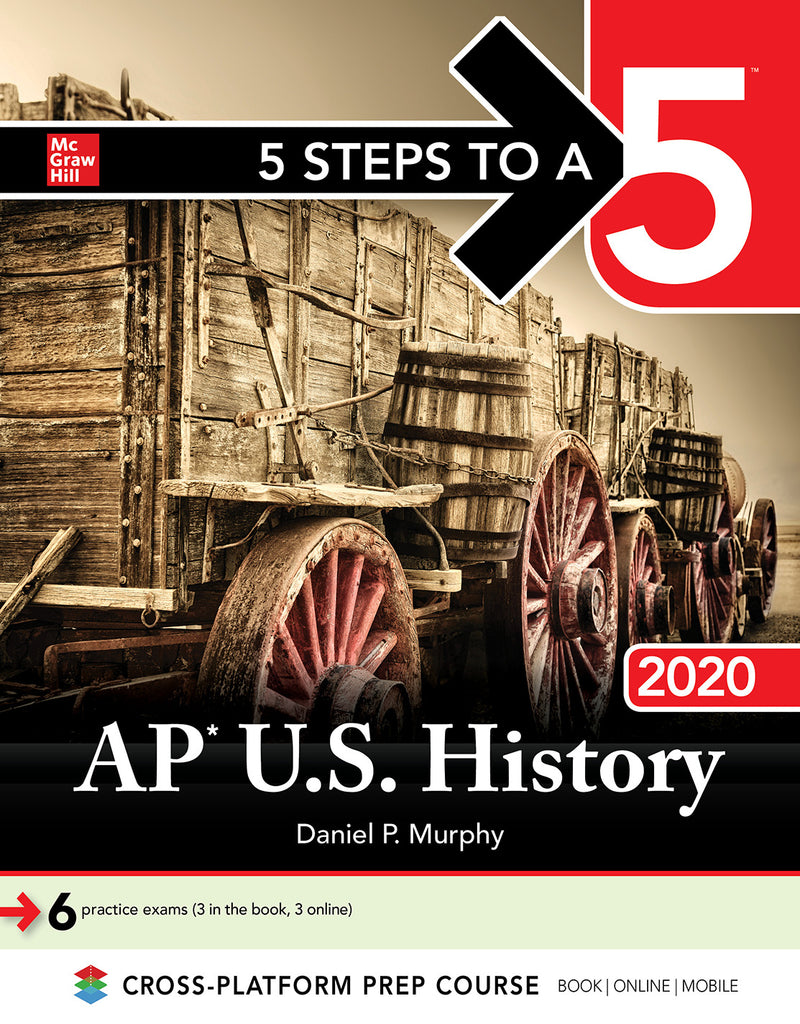 5 Steps To A 5 Ap U.s History 2020
