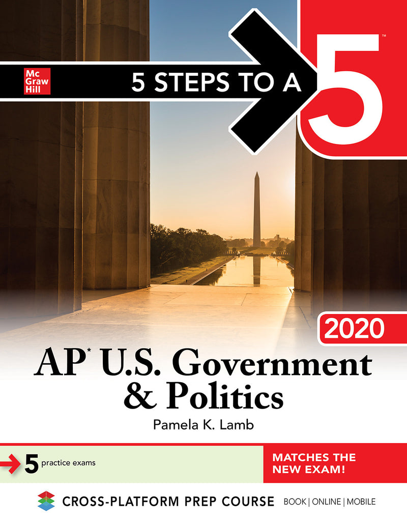 5 Steps To A 5 Ap U.s Government & Politics 2020