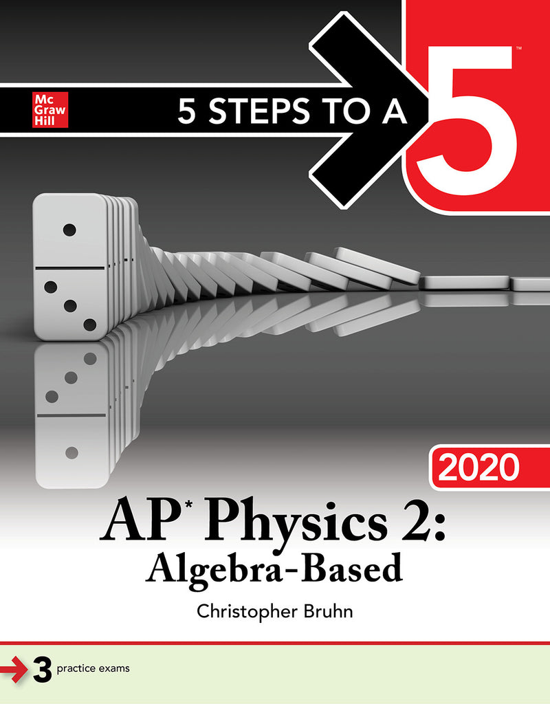5 Steps To A 5 Ap Physics 2 Algebra Based 2020