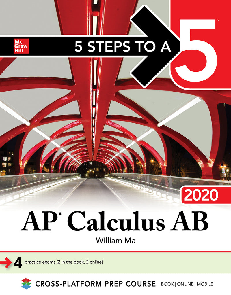 5 Steps To A 5 Ap Calculus Ab 2020