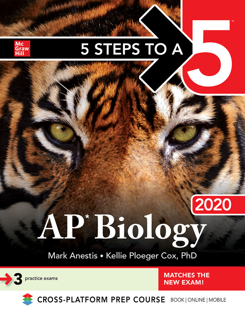 5 Steps To A 5 Ap Biology 2020