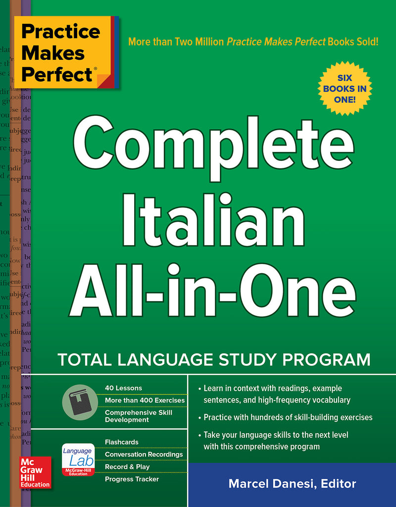 Practice Makes Perfect Complete Italian All In One