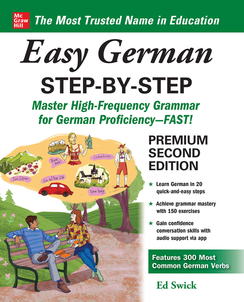 Easy German Step By Step Second Edition 2e