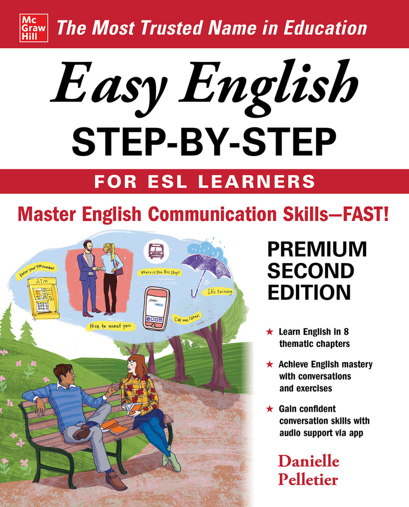 Easy English Step By Step For Esl Learners Second Edition 2e