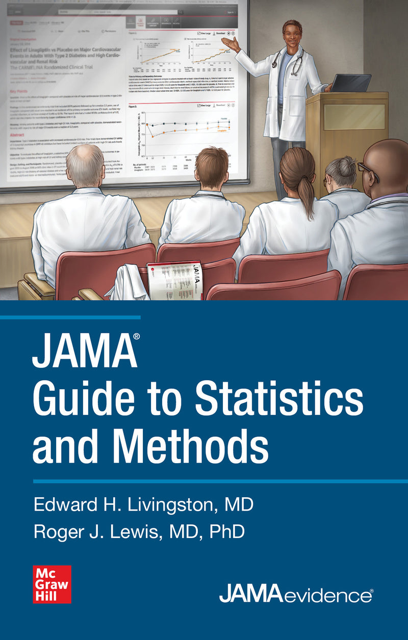 Jama Guide To Statistics & Methods