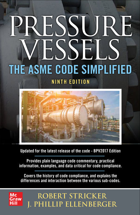 Pressure Vessels The Asme Code Simplified Ninth Edition 9e